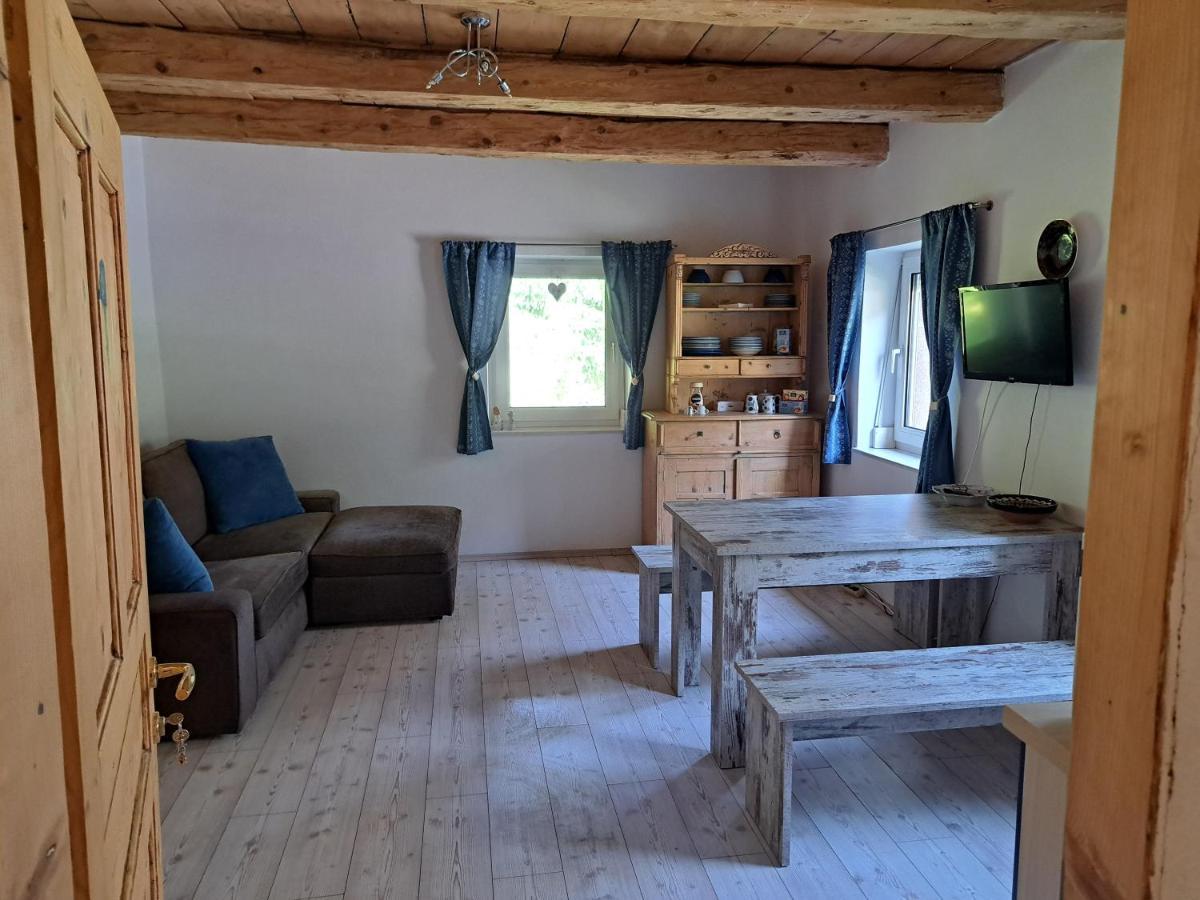 Casableiberg - Garten Apartment - Naturpark Dobratsch Bad Bleiberg Εξωτερικό φωτογραφία