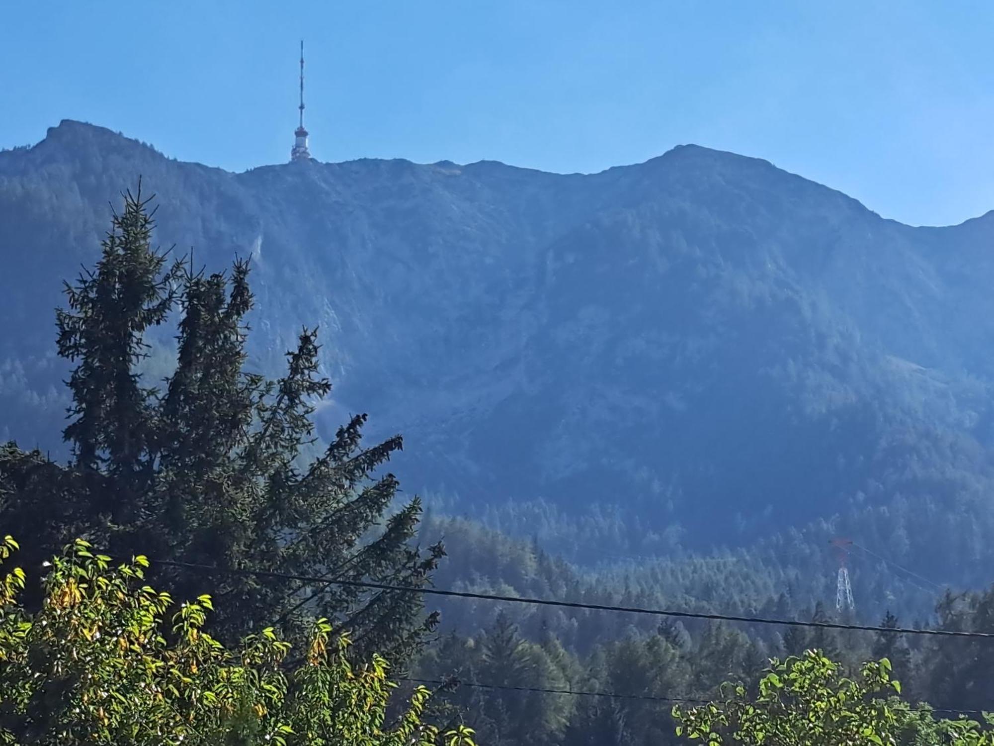 Casableiberg - Garten Apartment - Naturpark Dobratsch Bad Bleiberg Εξωτερικό φωτογραφία